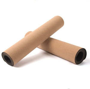 Wholesale Eco Friendly <b>Yoga</b> <b>Mat</b> Travel Natural Rubber Cork <b>Yoga</b> <b>Mat</b> Custom Eco-friendly Natural Rubber Thickened <b>Yoga</b> <b>Mat</b> - Product Image 1