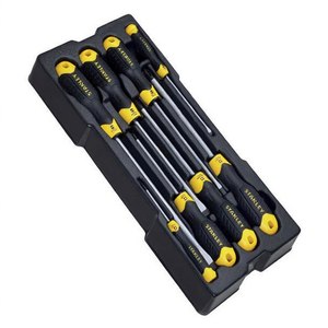 Module de tournevis à poignée coussinée Stanley 8 pièces TRANSMODULE SYSTEM-tm- Catégorie de produit - Product Image 3