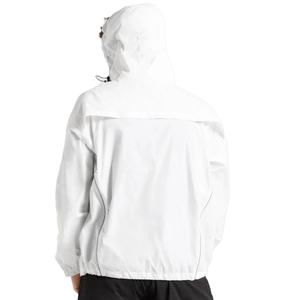 เสื้อแจ็คเก็ตกันลมกันน้ำสำหรับผู้ชาย ปี 2026 ผลิตจากผ้าไนลอนคุณภาพสูง สวมใส่สบาย ออกแบบตามสั่ง ขายส่ง - Product Image 2