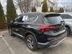 HYUNDAI SANTA FE SEL AWD 2022 D'OCCASION CÔTÉ GAUCHE/CÔTÉ DROIT - Product Image 3