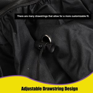 Couvercle de chauffage de <span class=keywords><strong>piscine</strong></span> couvercle de pompe à chaleur de <span class=keywords><strong>piscine</strong></span> <span class=keywords><strong>pour</strong></span> équipement d'hiver couvercle de chauffage de <span class=keywords><strong>piscine</strong></span> trou de tuyau et conception de bande de crochet et de boucle - Product Image 4