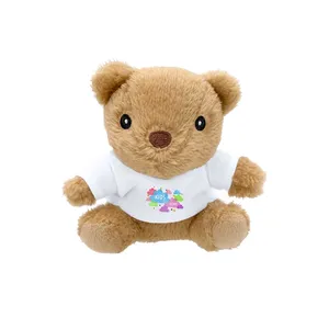 Giocattolo Promozionale Personalizzato in Peluche Ecologico RPET - Product Image 1