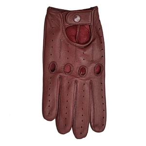 Gants de conduite de travail conçus avec des gants de conduite de travail de conception flexible et sécurisée conçus pour des gants de conduite à adhérence améliorée - Product Image 5