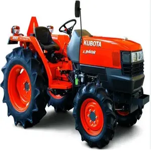 Trator japonês KUBOTA Tratores agrícolas 70HP 95HP 100HP 130HP Trator de rodas 4x4 para venda