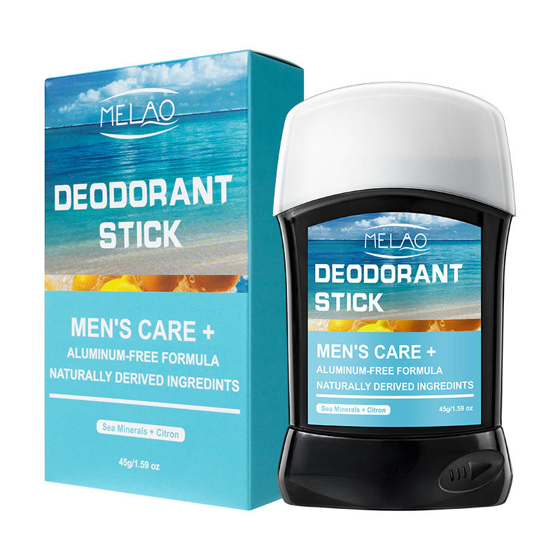 65g MEN'S CARE +DEODORANT STICK(SEA MINERALS + CITRON)