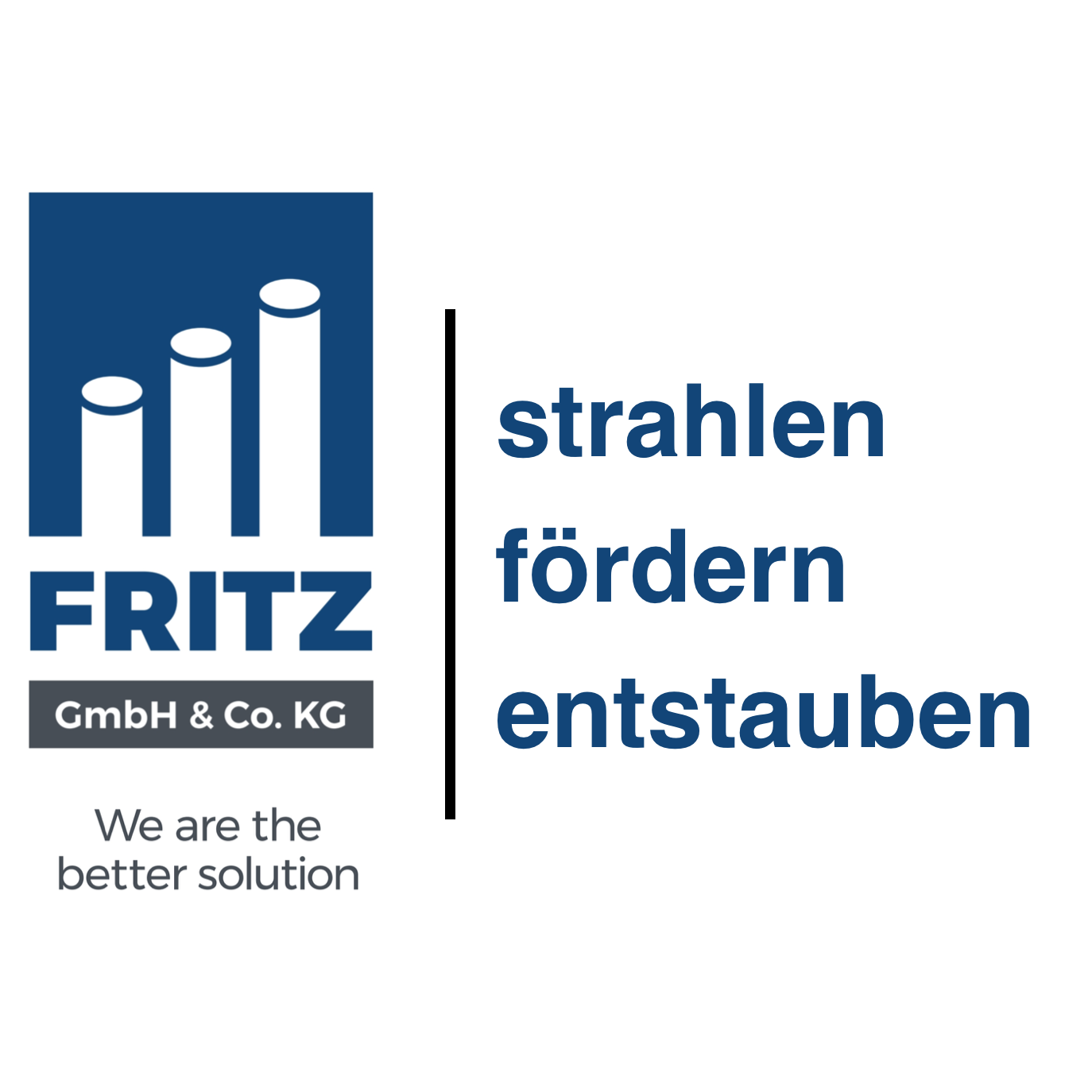 Oliver Fritz GmbH & Co. KG Sandstrahltechnik logo
