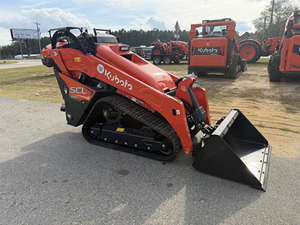รถตักล้อยางขนาดเล็ก Kubota SCL1000 ราคาประหยัด ขายดี เครื่องจักรขนาดกะทัดรัดที่เชื่อถือได้ เหมาะสำหรับงานหลากหลายประเภท - Product Image 2