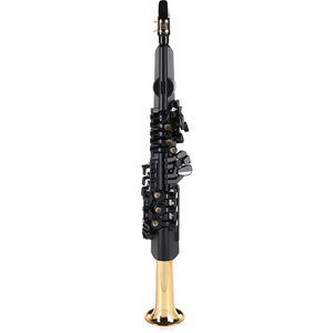 Saxofón Digital Yamaha YDS-150 con Acabado Lacado en Oro y Tono EB - Product Image 6