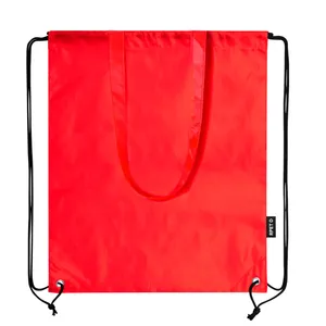 Borse Promozionali Ecologiche in RPET Falyan, Accessori per Borse - Product Image 3