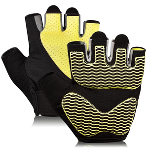 Gants d'haltérophilie respirants pour femmes haute qualité élastique top tendance vente chaude gants avec matériau imperméable - Product Image 1