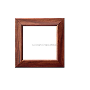 Brown Wooden <b>Photo</b> <b>Frame</b> Multiple Theme Design Custom Logo Design Available - Product Image 3