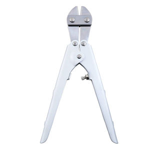 Customized Design Manual Kirschner Wire Cutter TC <b>Pin</b> Cutter Surgical Grade German <b>Stainless</b> <b>Steel</b> Orthopedics Heavy Duty - Product Image 4