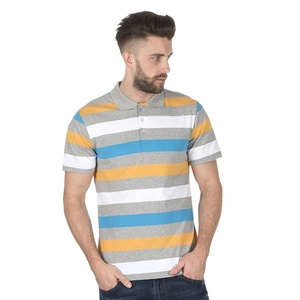 Men's <b>Half</b> <b>Sleeve</b> <b>T</b>-<b>Shirt</b> High Quality 100% Polyester Comfortable Stretchable Fashion Lining Custom Color Logo Design Plus Size - Product Image 2