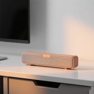 Caisson de basses actif pour voiture de 6,5 pouces, amplificateur intégré, caisson de basses pour voiture sous le siège, 300 watts, haut-parleur de basses professionnel pour voiture - Product Image 5