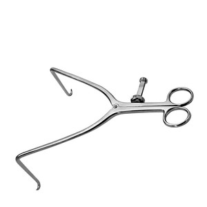 Usine meilleur prix Zelpi avec écarteur d'embouts de cervelet rétracteur de tissus profonds Instrument Instruments chirurgicaux certifiés CE - Product Image 5