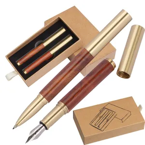 Set di Scrittura Personalizzato Santiago, Gadget Regalo Aziendale - Product Image 1