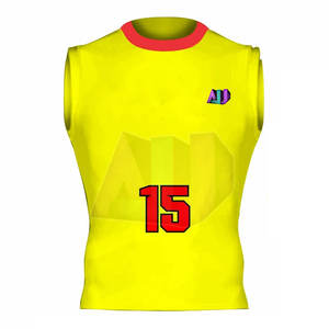 Conjunto de Uniforme de Compresión 7v7 Transpirable, Hecho de Tela de Poliéster 100% Duradera, Diseñado para Mayor Comodidad, Flexibilidad y Ligereza - Product Image 3