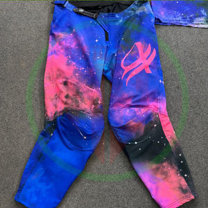 Vêtements de course sublimés, uniforme de motocross à prix raisonnable, logo personnalisé, combinaison de course de motocross respirante - Product Image 4