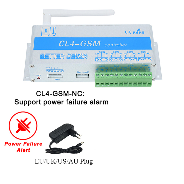 CL4-GSM-NC