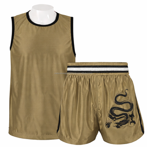 Tenue de Jiu-Jitsu à séchage rapide et respirante avec impression par sublimation sur le devant, logo personnalisé, nom et numéro personnalisés - Product Image 6