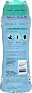 Perles parfumées pour lessive Downy Cool Cotton, 18,2 oz, perles parfumées pour le linge, fraîcheur longue durée, (lot de 4) - Product Image 5