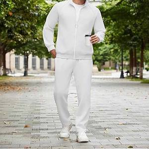 Survêtements d'hiver pour hommes, respirants, personnalisables, streetwear de haute qualité, jogging léger, téléchargés par Dress Sports - Product Image 4