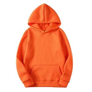 Sudadera con Capucha Unisex de Manga Larga con Cordón, Sudadera Lisa con Capucha, Camiseta Interior - Product Image 1