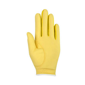 Gants d'équitation d'hiver en cuir à motifs pour jeunes hommes Gants d'équitation - Product Image 2