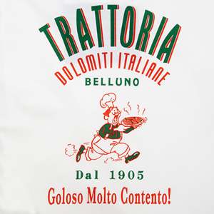 T-shirt graphique pour homme 280g avec impression sérigraphique, design tendance compressé - Product Image 2