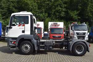 USATO 2017 M AN TGS 18.400 BL-4X2-4/HIAB 188 E-2 EURO 6 DIESEL 294KW/400CV TRASMISSIONE AUTOMATICA - Product Image 5