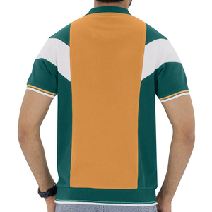 โมโนไรเดอร์ส 2024 เสื้อกอล์ฟแบบกำหนดเองสำหรับผู้ชายผู้หญิงแบบยูนิเซ็กซ์ ผ้าฝ้ายคุณภาพสูง ระบายอากาศได้ดี แห้งเร็ว แขนสั้น - Product Image 6