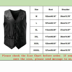 Veste sans manches respirante de conception personnalisée OEM vestes d'extérieur d'hiver gilet en cuir pour hommes avec LOGO personnalisé rembourrage en polyester - Product Image 4