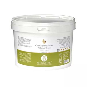 Crème à la pistache saveur noix de coco de super qualité 3kg Maxi Bucket Crème à tartiner abordable pour chaînes de supermarchés et acheteurs au détail - Product Image 3
