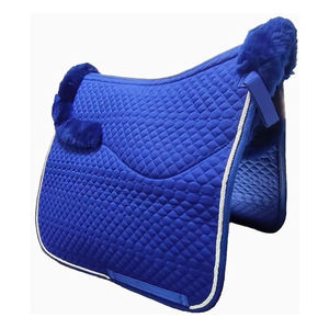 Tapis de selle d'équitation sur mesure Produits élégants pour chevaux à la mode Équipement de cheval - Product Image 5