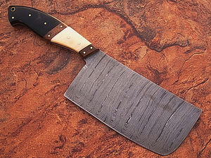 Venta al por mayor personalizado de alta calidad OEM ODM servicio mejor hecho a mano Damasco acero cocina Chef estilo japonés carbono acero inoxidable - Product Image 2