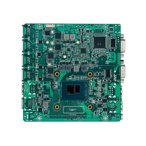 Nano Education Computer <strong>Fanless</strong> Mini <strong>PC</strong> Intel Celeron N100 Quad Core Compact Nano Classroom Training System Embedded - Product Image 1