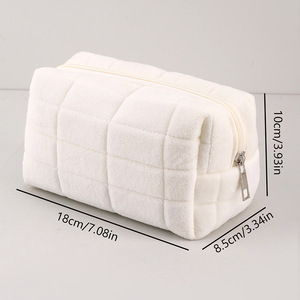 Custom Product <strong>Manufactur</strong> Makeup <strong>Bag</strong> Soft Colors Portable Storage <strong>Bag</strong> Novelty Gifts Travel <strong>Cosmetic</strong> <strong>Bags</strong> for Women - Product Image 6