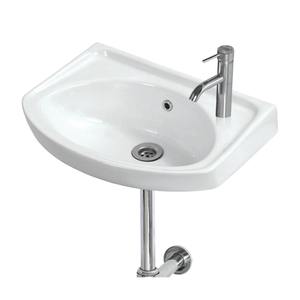 Esquina 16x16 Cerámica Hogar Baño Sala de estar Cocina Uso Porcelana Artículos sanitarios Lavabo Diseño Precio barato - Product Image 4