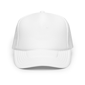 Service OEM prix de gros meilleur design Casquette de camionneur maille tendance à la mode meilleur matériau souple séchage rapide Casquette de camionneur maille - Product Image 4