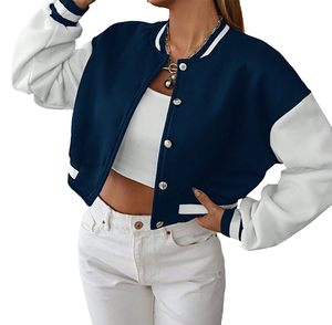 Trendy Unisex Winter Bomber <b>Jacket</b> with Canvas Fabric Stand Collar Hooded Design Front Logo Premium Details - Product Image 2