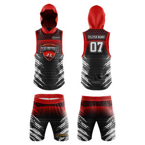 Uniforme de Fútbol Americano Último Modelo Uniforme de Fútbol Americano de Secado Rápido - Product Image 1