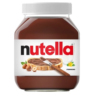 นูเทลล่า ช็อกโกแลตเฮเซลนัทสเปรด รสชาติครีมมี่หวานอร่อย สำหรับอาหารเช้า ของว่าง และของหวาน (สินค้ามีจำนวนจำกัด) - Product Image 2