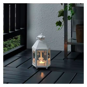 Beautiful Premium Metal Handmade Eco-Friendly <b>Candle</b> Lanterns Best Quality for Weddings Garden Parties Warm Welcoming Home Decor - Product Image 3