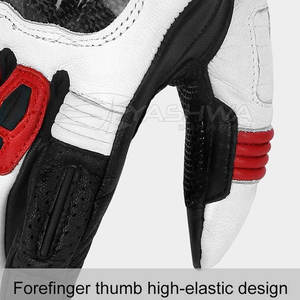 2024 New Arrival Men's <b>Motorbike</b> <b>Gloves</b> Private Label Wholesale Price Men's <b>Motorbike</b> <b>Gloves</b> - Product Image 5