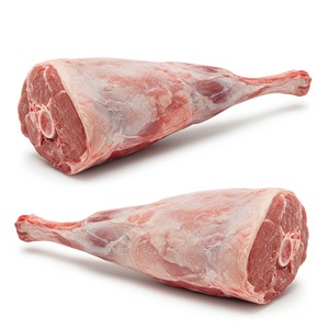 Patas de cordero frescas para asar a la barbacoa Suministro a granel para restaurantes Exportación y pedidos al por mayor disponibles - Product Image 2