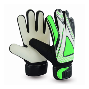 2024 gros professionnel qualité Football Football gardien gants Latex cuir Protection équipement de sport - Product Image 1