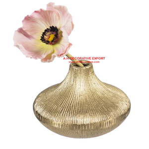 Hot Sell Black Powder Coated <b>Flower</b> <b>Vase</b> <b>for</b> Table Decoration Hotels Bedroom Decorative Table top <b>Flower</b> Pots and <b>Vase</b> <b>for</b> <b>Sale</b> - Product Image 6