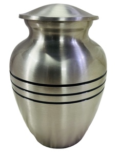 Urnas de cremación de calidad premium hechas a mano con diseños y gráficos especiales utilizados para los recuerdos de los antepasados y seres queridos. - Product Image 4