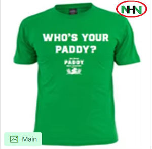 T-shirt en coton personnalisé en gros, logo personnalisé imprimé, col rond, manches courtes, décontracté, quantité de t-shirts pour hommes en provenance du Bangladesh - Product Image 5