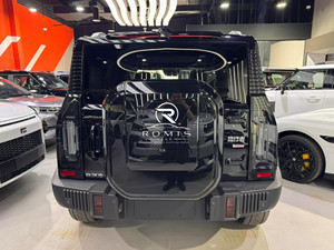 Black Jet-our Traveler CDM T2 PHEV SUV 2024 1.5TD DHT 2WD 5 Puertas 5 Asientos 1300km de Autonomía - Product Image 6